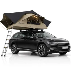 Dachzelt Lago für 2-3 Personen Autodachzelt für Camping & Roadtrips