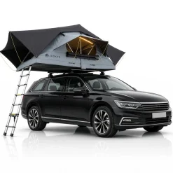 Dachzelt Lago für 2-3 Personen Autodachzelt für Camping & Roadtrips