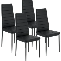 Esszimmerstuhl Loja Bequeme Stühle für das Esszimmer mit weichem Kunstleder