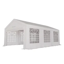 Festzelt Partyzelt Gala Großer Pavillon für die Outdoor-Party im Garten