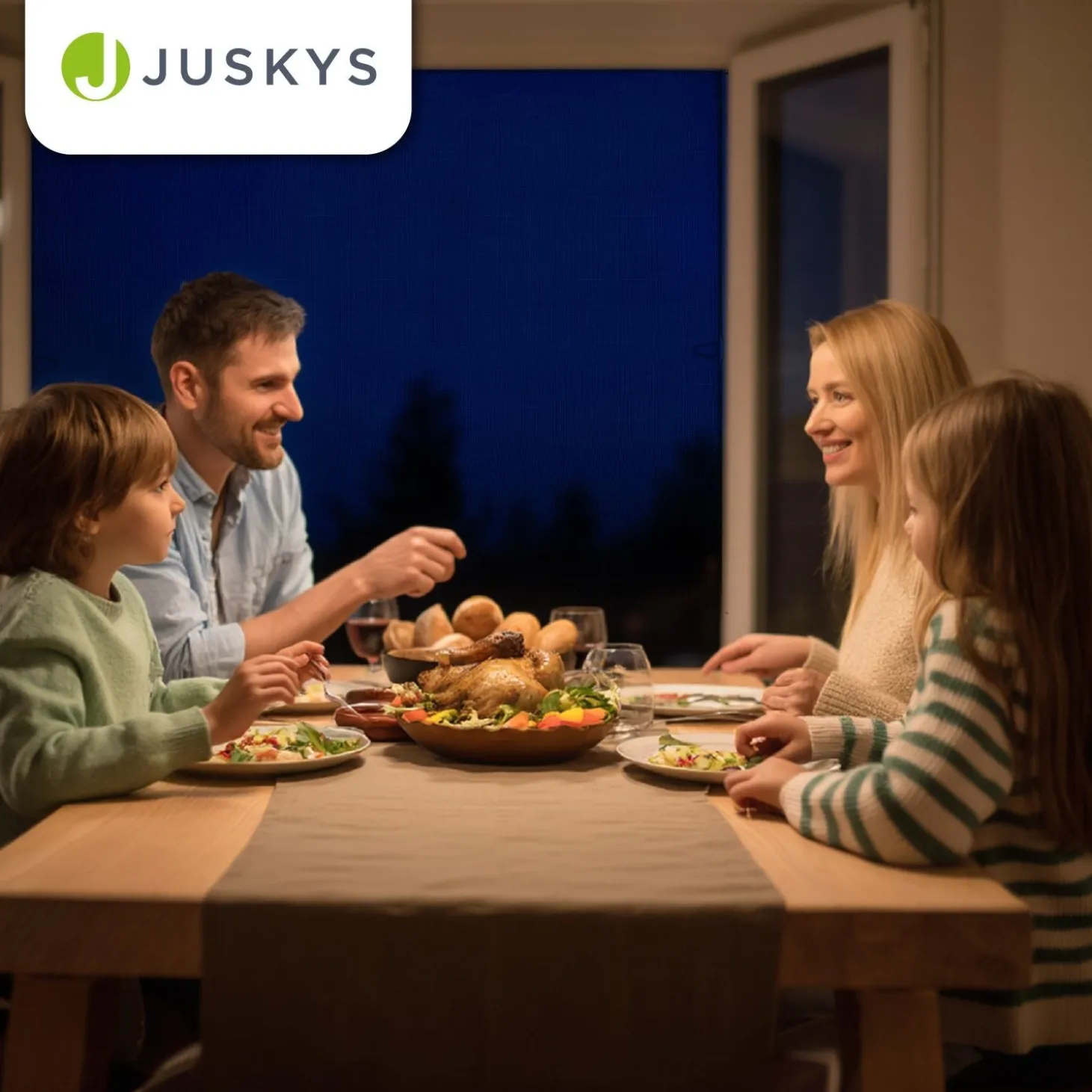 Fliegengitter für Fenster Zuverlässiger Insektenschutz mit Aluminiumrahmen