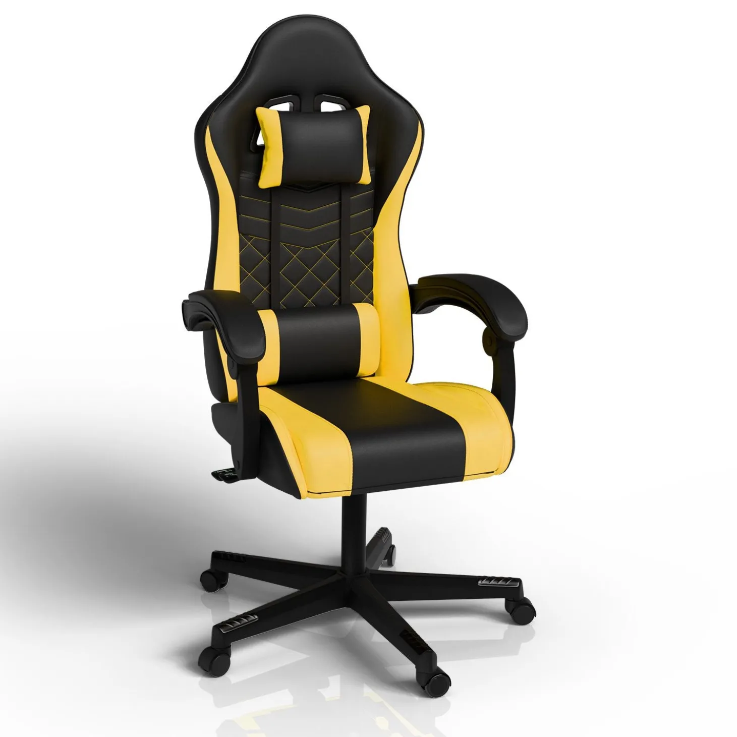 Gamingstuhl HyperSeat Bürostuhl für Home-Office & Gaming