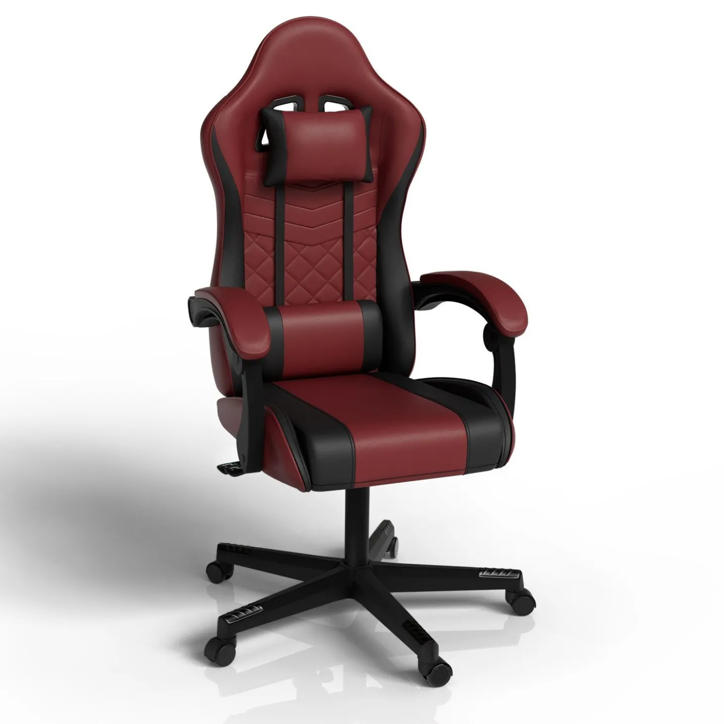 Gamingstuhl HyperSeat Bürostuhl für Home-Office & Gaming