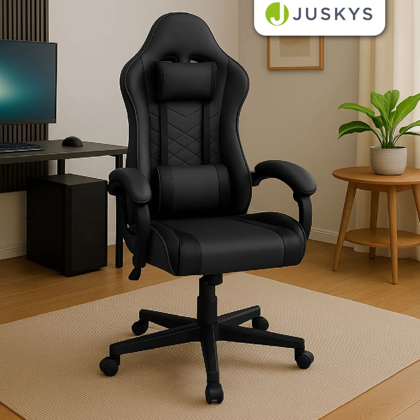 Gamingstuhl HyperSeat Bürostuhl für Home-Office & Gaming
