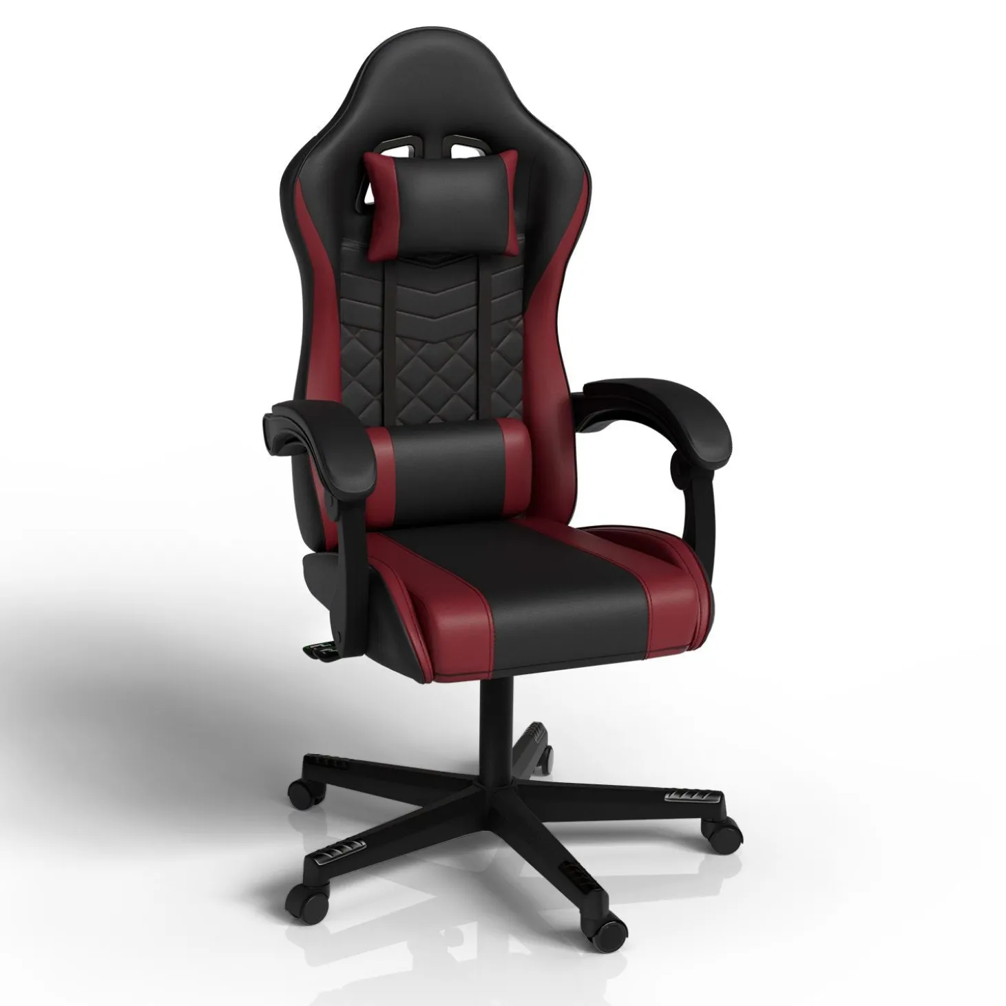 Gamingstuhl HyperSeat Bürostuhl für Home-Office & Gaming