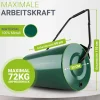 Garten Rasenwalze Fritz aus Metall Einfach befüllbar, leichtgängig und gut manövrierbar