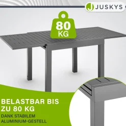 Gartentisch Laki Moderner Outdoor Tisch