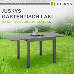 Gartentisch Laki Moderner Outdoor Tisch
