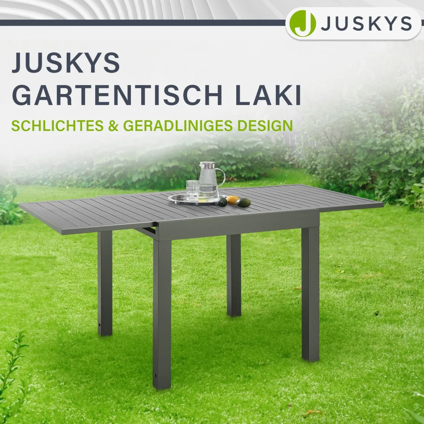 Gartentisch Laki Moderner Outdoor Tisch