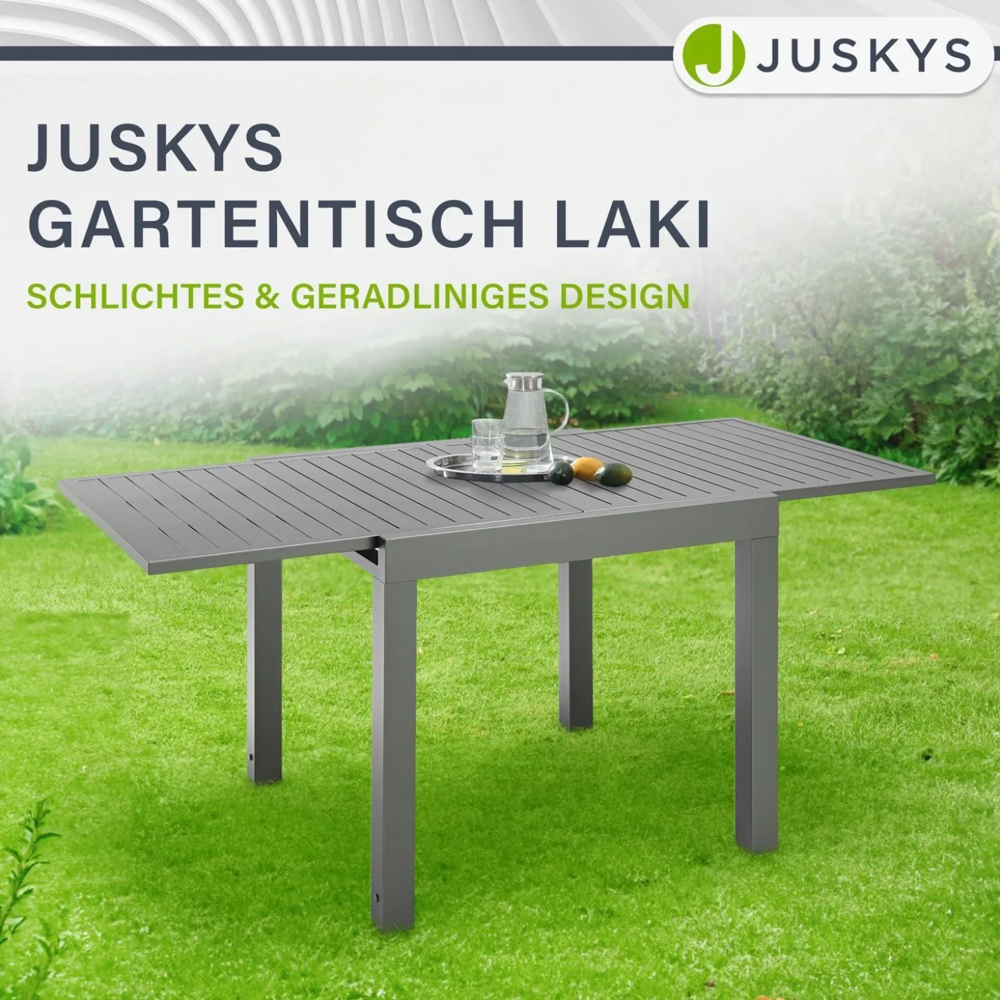 Gartentisch Laki Moderner Outdoor Tisch