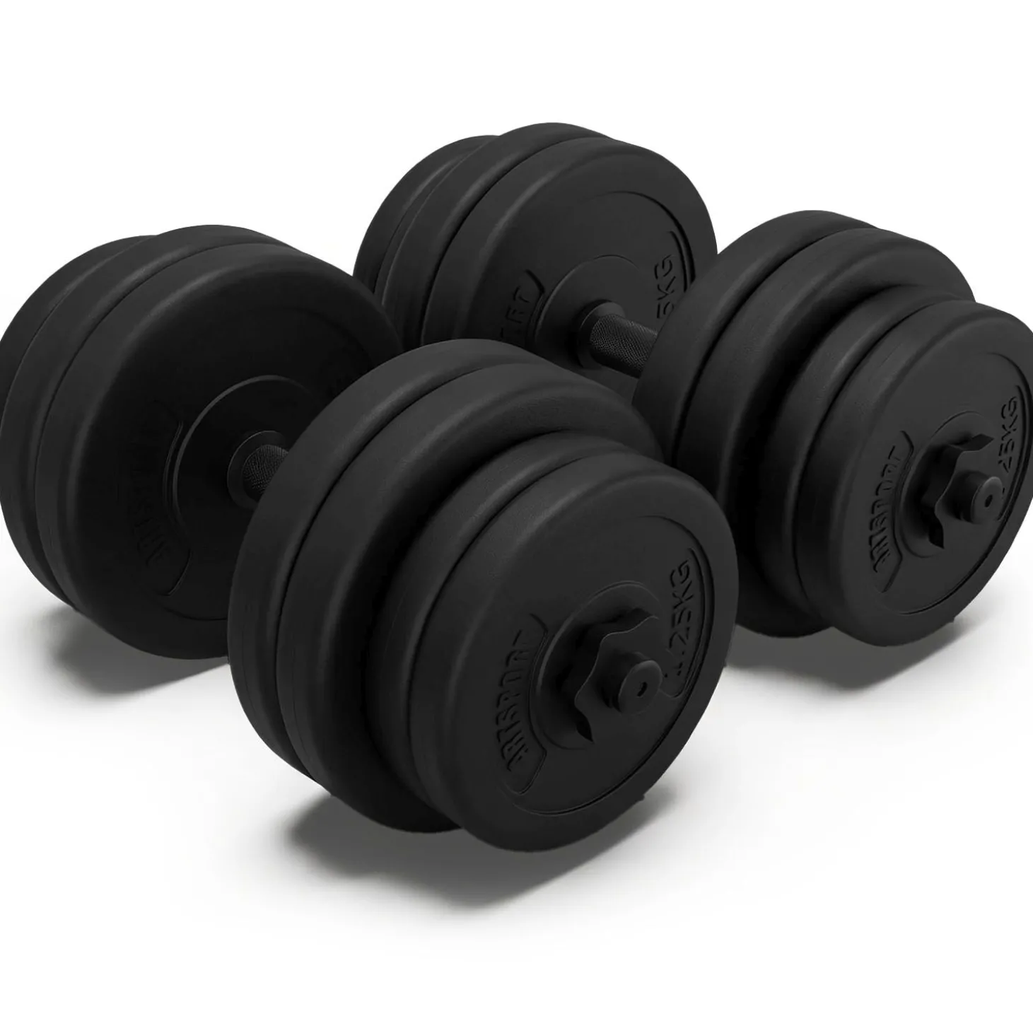 Hantelset 30 kg