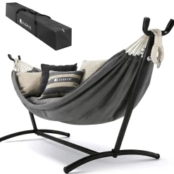 Hängematte Paya Mobile Indoor- und Outdoor-Hängematte mit Tragetasche