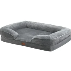 Hundebett Sheena Orthopädisches Haustierbett mit weichem Bezug
