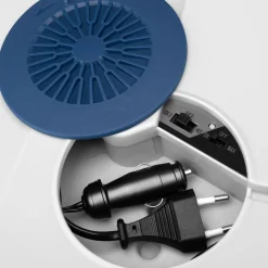 Kühlbox Nordpol Elektrische Kühlbox mit praktischem 12 V und 230 V Anschluss