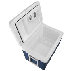 Kühlbox Nordpol Elektrische Kühlbox mit praktischem 12 V und 230 V Anschluss
