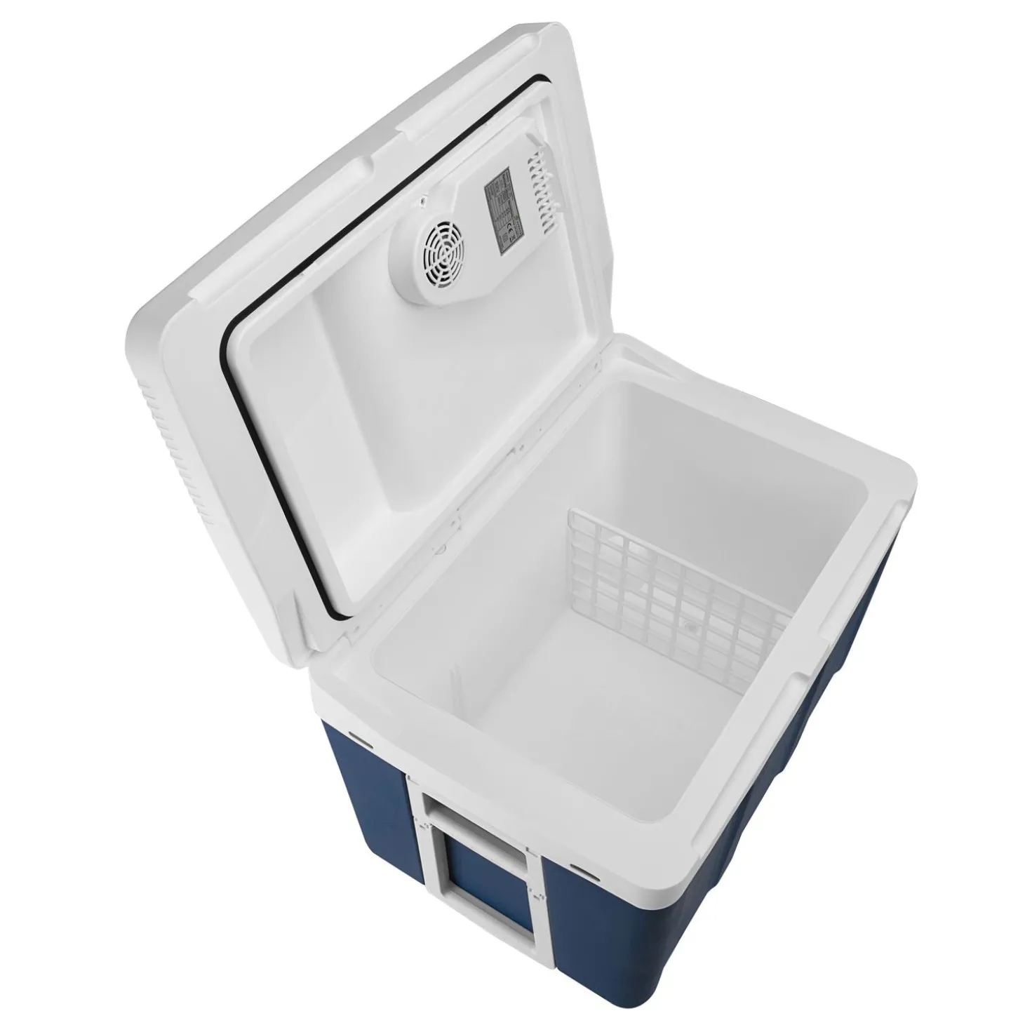 Kühlbox Nordpol Elektrische Kühlbox mit praktischem 12 V und 230 V Anschluss