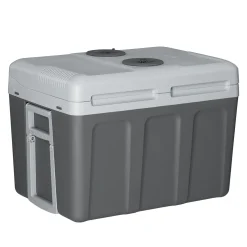 Kühlbox Nordpol Elektrische Kühlbox mit praktischem 12 V und 230 V Anschluss