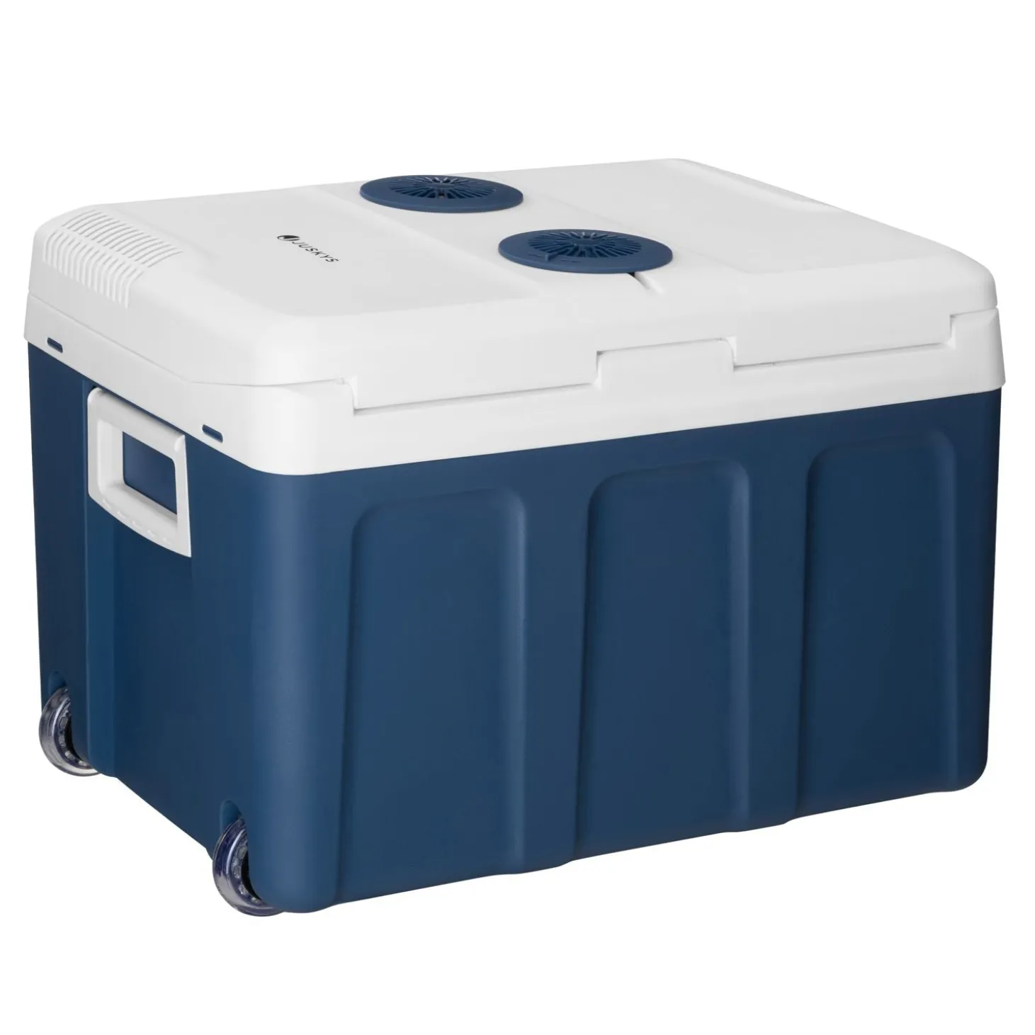 Kühlbox Nordpol Elektrische Kühlbox mit praktischem 12 V und 230 V Anschluss