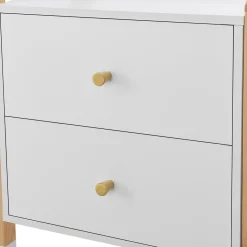 Kinder Nachttisch Enny Moderner Nachtschrank mit Stauraum
