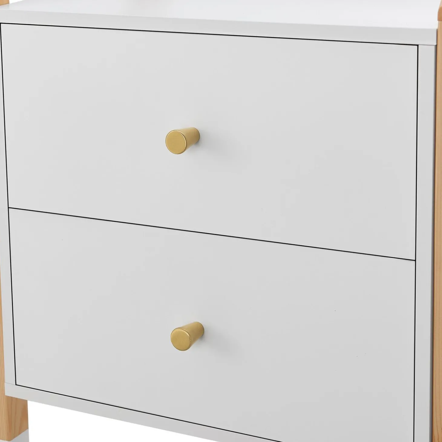 Kinder Nachttisch Enny Moderner Nachtschrank mit Stauraum