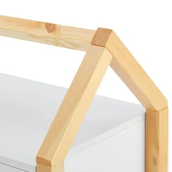 Kinder Nachttisch Enny Moderner Nachtschrank mit Stauraum