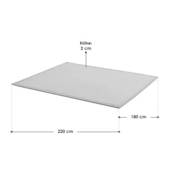 Kinder Spielmatte Maila Weiche & isolierende Krabbelmatte