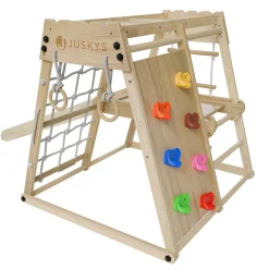 Klettergerüst Indoor für Kinder Indoor Klettergerüst für mehr Motorik & Kreativität