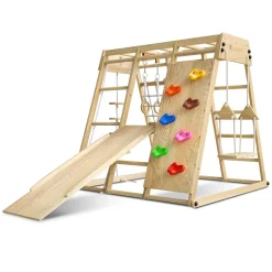 Klettergerüst Indoor für Kinder Indoor Klettergerüst für mehr Motorik & Kreativität