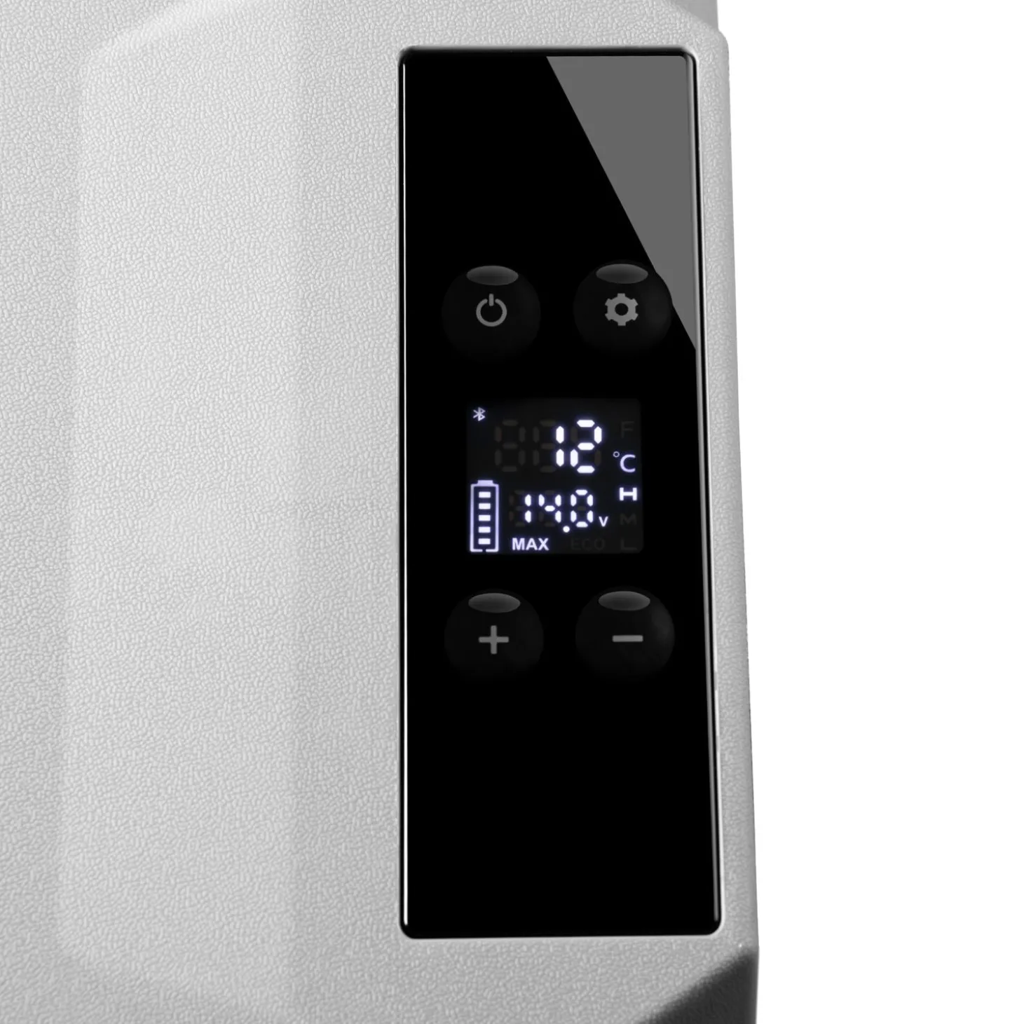 Kompressor Kühlbox Yukon 30l oder 50l mit 12/24 & 230 V Anschluss, App-Steuerung und USB-Ladebuchse