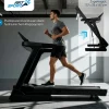 Laufband Speedrunner 6000 Klappbarer Heimtrainer für Zuhause mit 20 Trainingsprogrammen