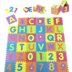 Puzzlematte für Babys und Kinder Puzzle Spielmatte für Spielspaß & Lernförderung in diversen Designs