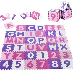 Puzzlematte für Babys und Kinder Puzzle Spielmatte für Spielspaß & Lernförderung in diversen Designs