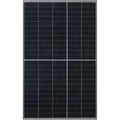 Solaranlage Set mit 8 Longi 400 W Solarpaneele & Wechselrichter