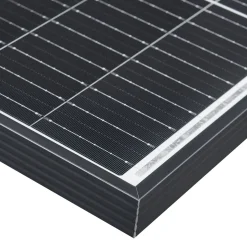 Solarmodul Risen RSM40-8-410M Monokristallines PERC-Modul mit 410 Watt Gesamtleistung