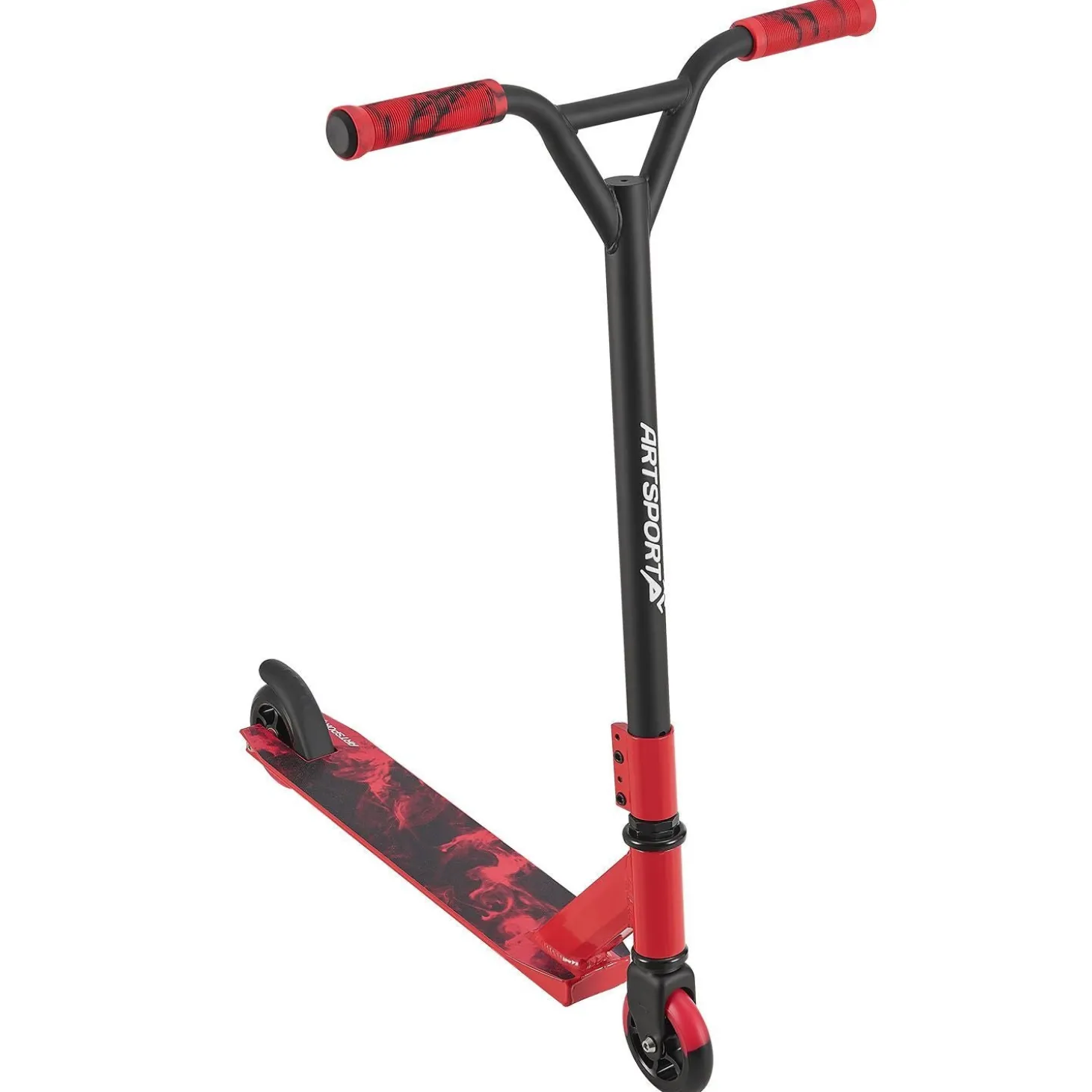 Stunt Scooter für Kinder Stunt Roller mit 360° Lenker & 100 mm Rollen