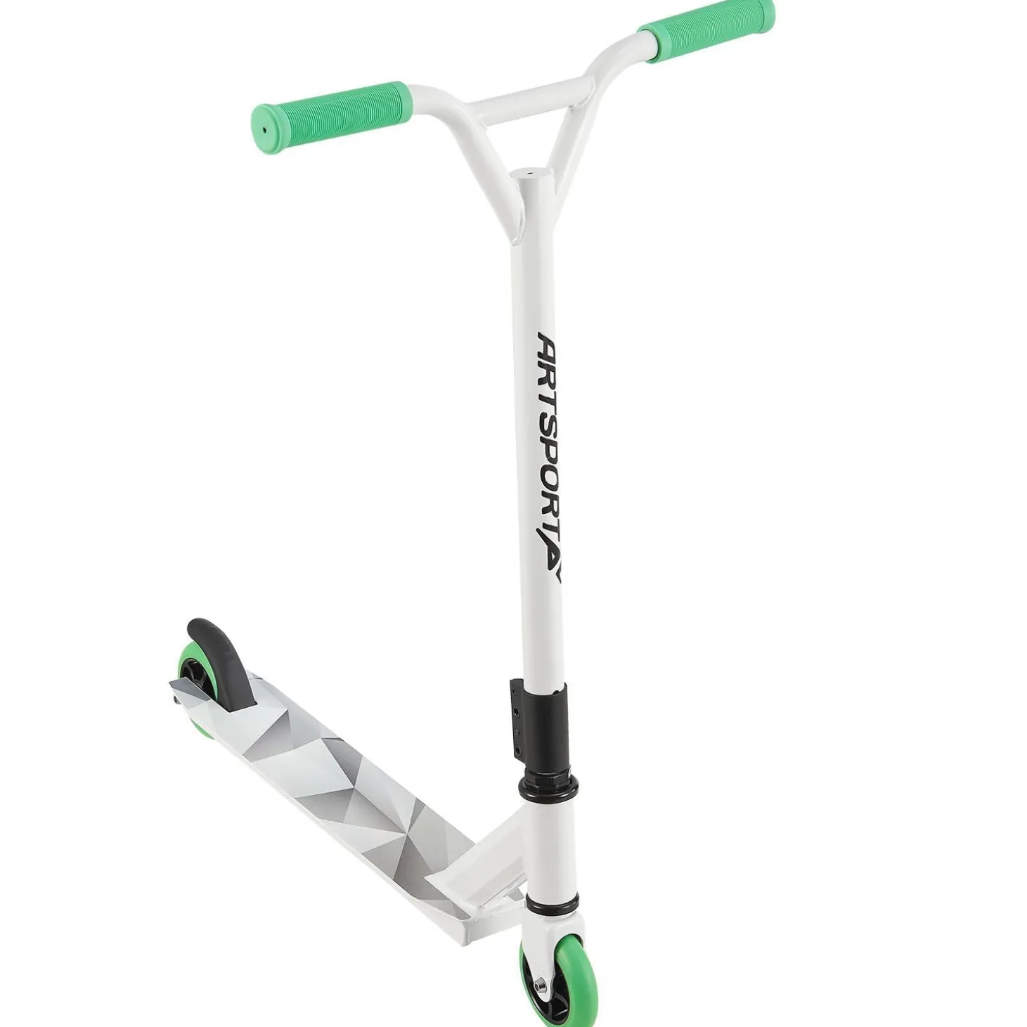 Stunt Scooter für Kinder Stunt Roller mit 360° Lenker & 100 mm Rollen