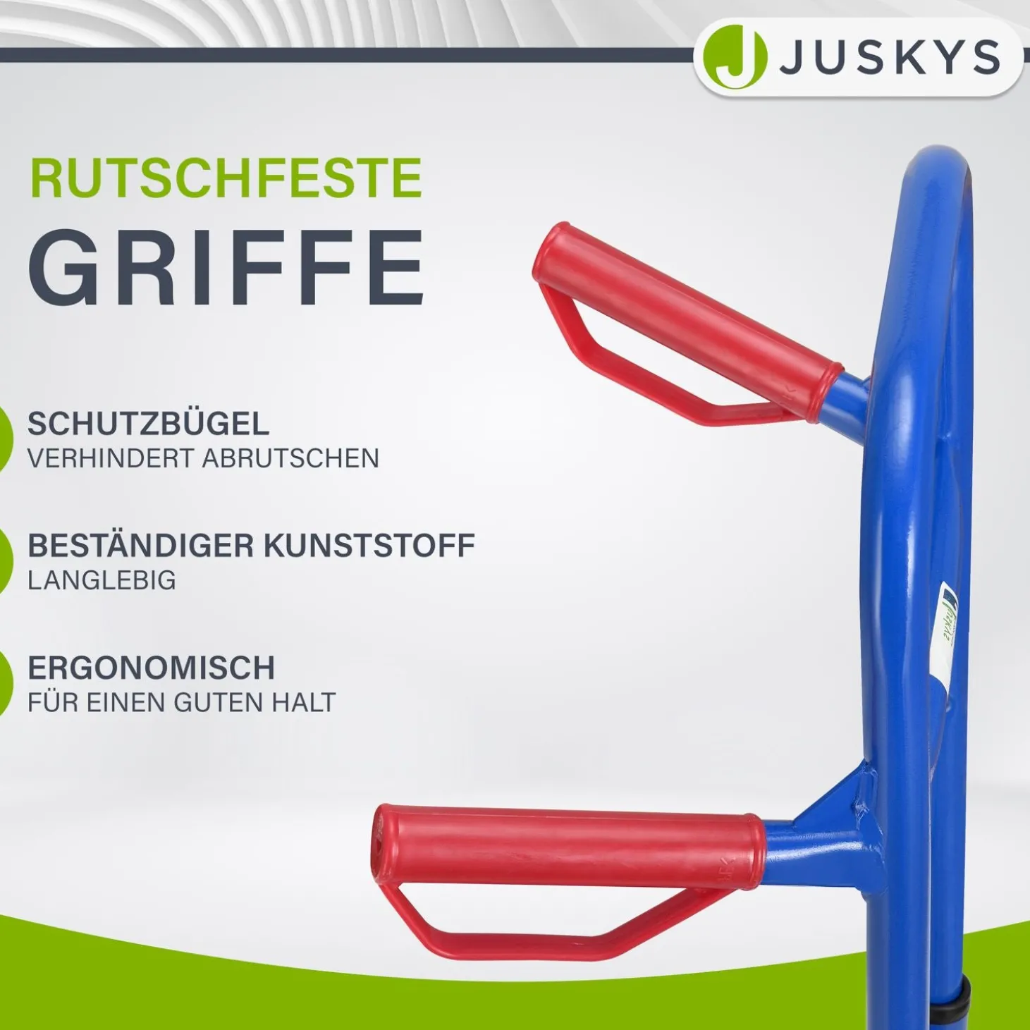 Treppensackkarre bis max. 100 kg Treppenkarre mit klappbarer Ladeschaufel
